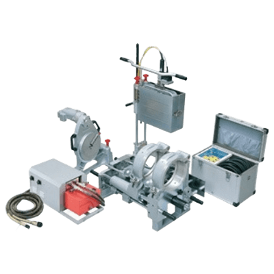 200全自動バット融着機 C TYPE UBJ2T2-レッキス工業株式会社