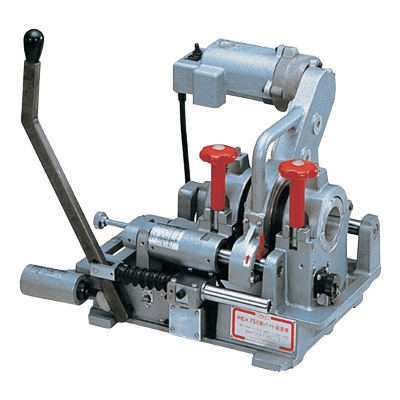 75自動バット融着機 304210-レッキス工業株式会社