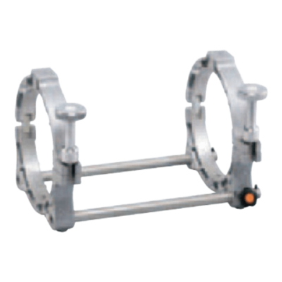 ガス用PE管用工具 ソケットクランプ MMS 313114-レッキス工業株式会社