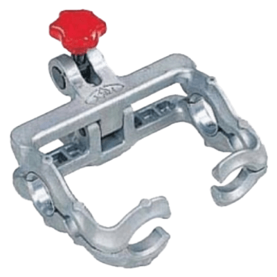 ガス用PE管用工具 チーズクランプ MMS-レッキス工業株式会社