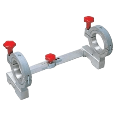 ガス用PE管用工具 エルボ・チーズクランプ MMS 313142-レッキス工業株式会社