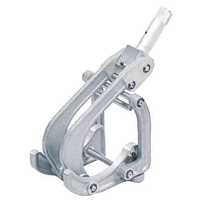 ガス用PE管用工具 サドルクランプ MMS 313019-レッキス工業株式会社