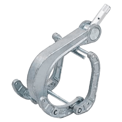 ガス用PE管用工具 サドルクランプ MMS 313126-レッキス工業株式会社