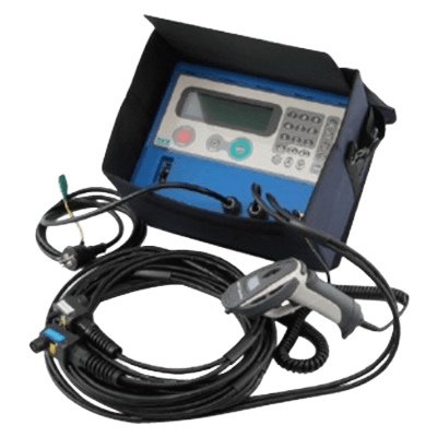 配水用PE管融着機 建築設備用PE管EFコントローラ BEF100-レッキス工業株式会社
