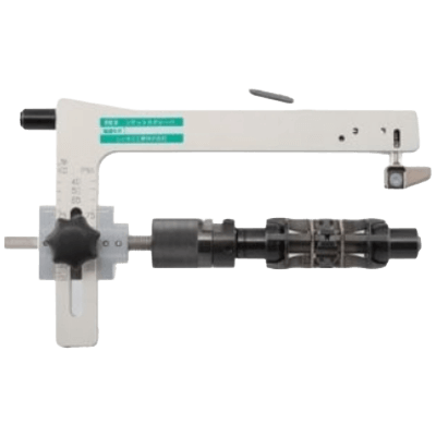 配水用PE管用工具 ソケットスクレーパ75N-Ⅱ 314170-レッキス工業株式会社