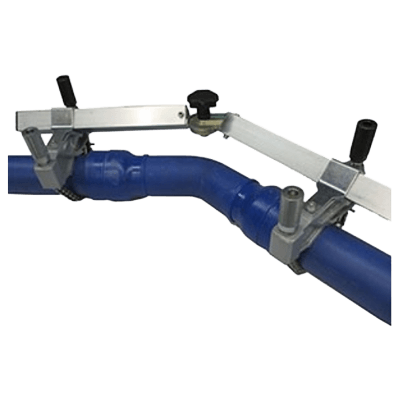 配水用PE管用工具 差込み型継手用クランプ マルチクランプⅡ 314041-レッキス工業株式会社