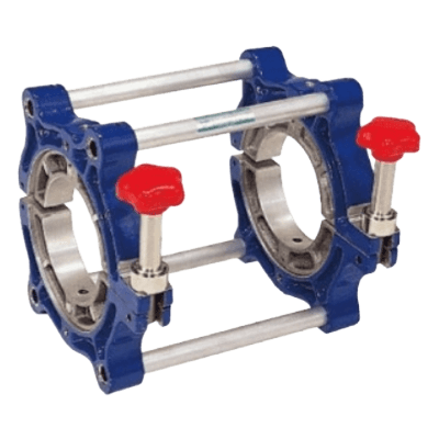 配水用PE管用工具 ソケットクランプ JW 314003-レッキス工業株式会社