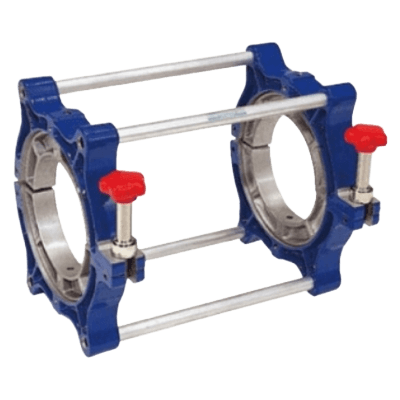 配水用PE管用工具 ソケットクランプ JW 314004-レッキス工業株式会社