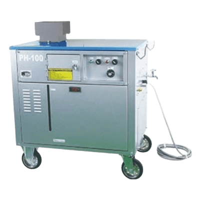 高圧洗浄機 自給式 PH100P 440146-レッキス工業株式会社