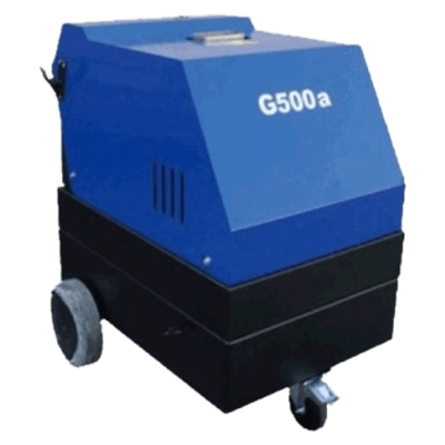 高圧洗浄機 温水洗浄機に早変わり 温水ユニット G500a 440143-レッキス工業株式会社