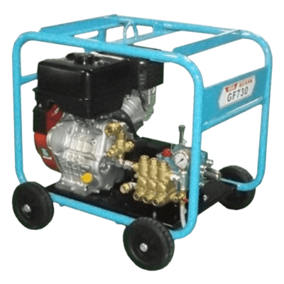 高圧洗浄機 自給式エンジンタイプ GF730-R 440137-レッキス工業株式会社