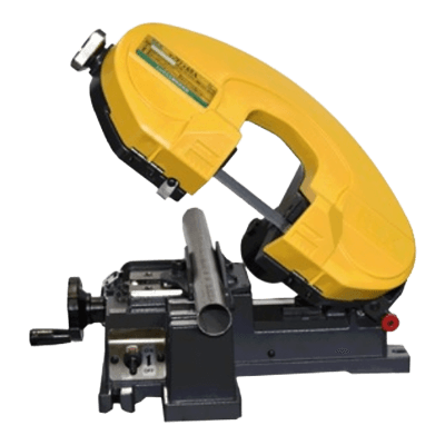 バンドソー 小型ながらパワフルで超軽量 平バイス マンティスXB65A 鋼管仕様 XB65 A-レッキス工業株式会社