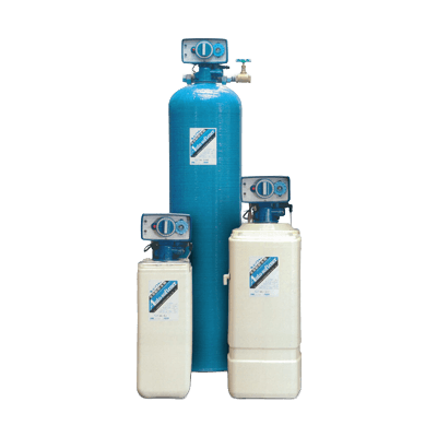 水処理製品 MK型 軟水装置-小片鉄工株式会社