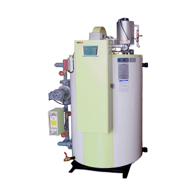 温水ヒーター ONS-G型 ガス焚き ONS-110-小片鉄工株式会社
