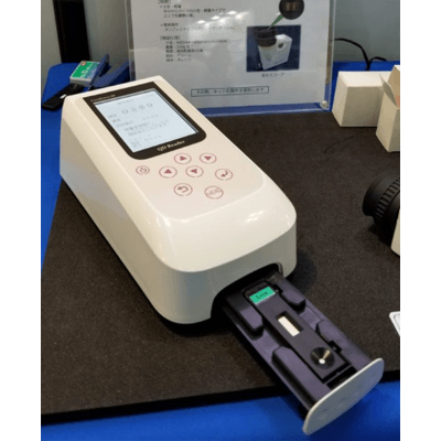 尿や唾液で簡単に検査ができる 医療機器設計 定量リーダー-株式会社アイディック3D