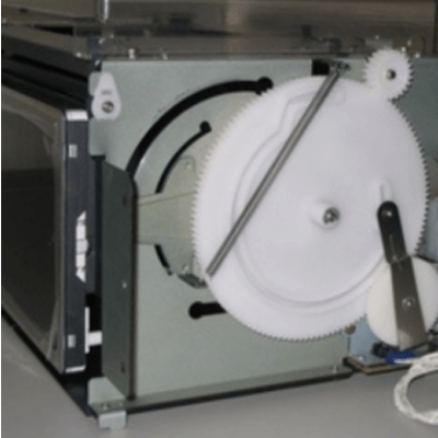 ハーフミラで画像を合成 LCD画像表示装置-株式会社アイディック3D