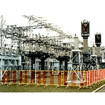 防災・安全・環境 軽くて、抜群の美しさ 作業安全性確保 安全区画柵-株式会社カナエ