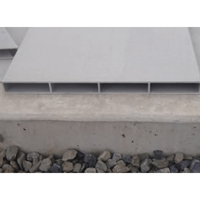 産業機器 表面に滑り止め塗装を施した人力で開閉可能なFRP製ピット蓋 FRPピット蓋-株式会社カナエ