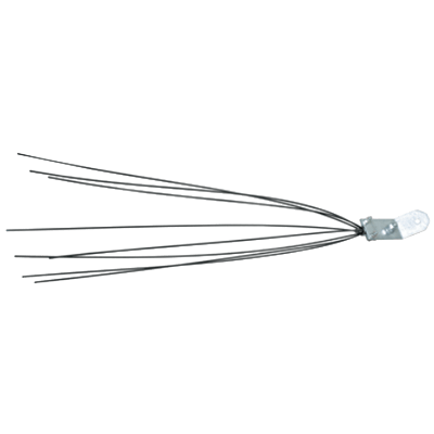 鳥獣害対策 カラスの家は、ここにはありません 吊り下げ型鳥害防止器具 カラスツリー-株式会社カナエ