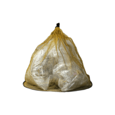 鳥獣害対策 あなたの出したゴミは狙われています ゴミ被せネット&カラス博士のゴミネット-株式会社カナエ