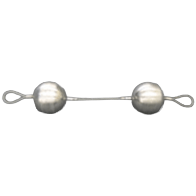 通線器 軽量で、取り扱いが容易 フリーアクセス管導通試験器 タンデムボール-株式会社カナエ