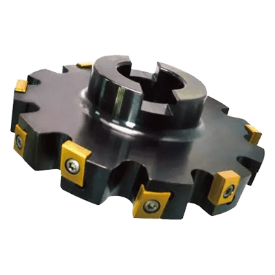 スローアウェイ式 (溝切り/切り欠き/切断) シリーズ ディスクミーリングカッター CWシリーズ-UFO株式会社