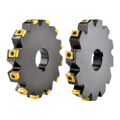 スローアウェイ式 (溝切り/切り欠き/切断) シリーズ 両側ミーティングカッター CDL/CDRシリーズ-UFO株式会社