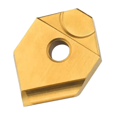 スローアウェイ式リーディングドリル/センタードリル インサート 23シリーズ 90°-UFO株式会社