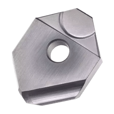 スローアウェイ式リーディングドリル/センタードリル インサート A23シリーズ 90° / 142°-UFO株式会社