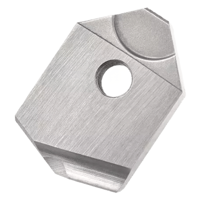 スローアウェイ式リーディングドリル/センタードリル インサート B23シリーズ 142°-UFO株式会社