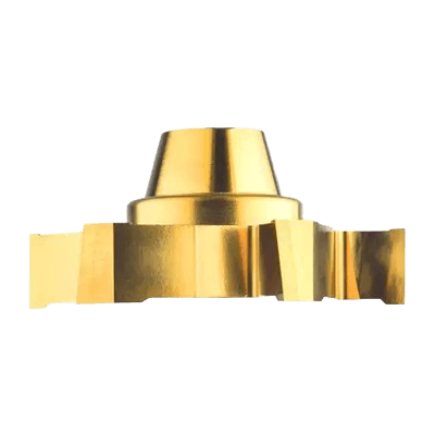 UFO Familyシリーズ：スローアウェイ式切削工具 Tスロット刃先ヘッド 3Tシリーズ-UFO株式会社