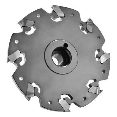 UFO Familyシリーズ：スローアウェイ式切削工具 Tスロット刃先ヘッド (メタルソー式/プレート式) 3T/3TSシリーズ-UFO株式会社