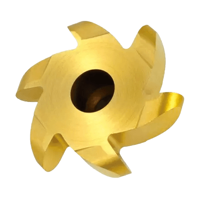 UFO Familyシリーズ：スローアウェイ式切削工具 R付きTスロット刃先ヘッド 3Tシリーズ-UFO株式会社