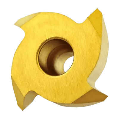 UFO Familyシリーズ：スローアウェイ式切削工具 上下面取り用刃先ヘッド 3Tシリーズ-UFO株式会社