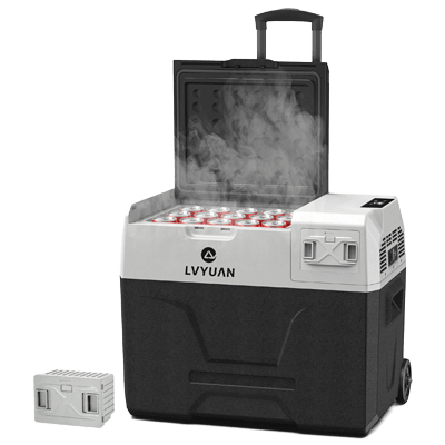 車用品 車載冷蔵冷凍庫 ECX-40-株式会社タイガン