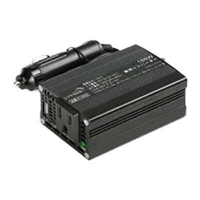 車用品 車載インバーター 150W/200W-株式会社タイガン