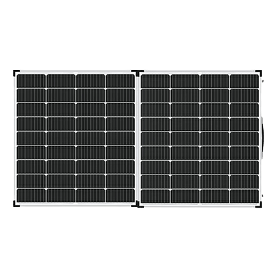 太陽光発電所システム 折りたたみポータブルソーラーパネル-株式会社タイガン