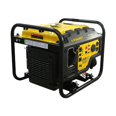 インバーター発電機 4KW fadianji-4000w-株式会社タイガン