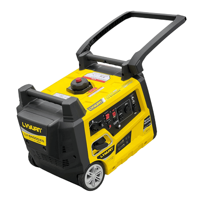 インバーター発電機 出力4kVA LV-B4000iS-株式会社タイガン