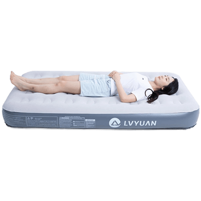 生活用品・家具 充電式ポンプ内蔵エアーベッド 極厚40CM-株式会社タイガン