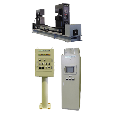 エッジのピンホールも漏れなく検出 エッジピンホール検出器 MPD5000-株式会社松本電子工業