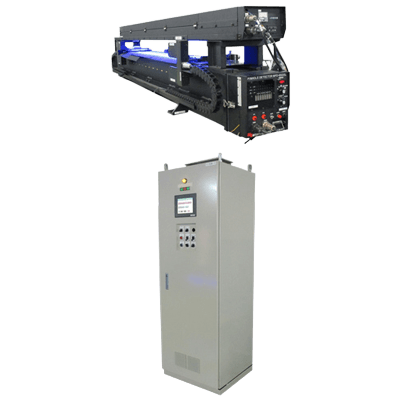 小型でシンプルな低価格モデル 新型ピンホール検出器 MPD-8600L (LED光源)-株式会社松本電子工業