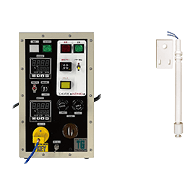 薬液加熱ヒーター用 自動液温度調整器 タニコン® セーフティー シリーズ SOTGモデル【ミニヒーター用 安全型 液温・液面管理】-谷口ヒーターズ株式会社
