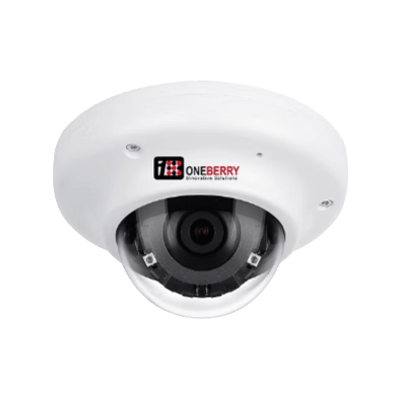 AI搭載IPカメラ STARVIS 5MP IR ドーム AI IPカメラ OB-5MP-IRDO-Compact-Intoo株式会社