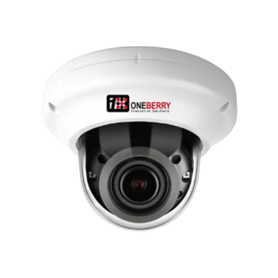 AI搭載IPカメラ STARVIS 5MP IR ドーム AI IPカメラ OB-5MP-IRDO-Mini-Intoo株式会社