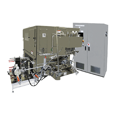量産機 三連クランクタイプ NVPシリーズ-吉田機械興業株式会社