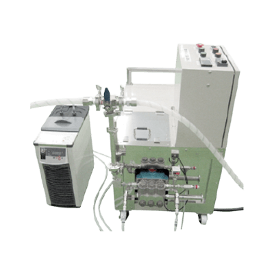 粗粒処理装置 NVR-P020-0600-吉田機械興業株式会社