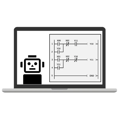 ラダープログラムの作成を自動化 AI プログラマー『ラダーくん』-Airion株式会社
