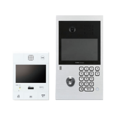 アイホン VIXUS 1Pr (ヴィクサス ワンペア)-株式会社エヌイーシステム