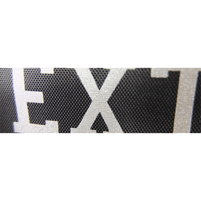 カッティングラバー シートの可能性がデザインを広げる ExtraReFlex/エクストラリフレックス-株式会社システムグラフィ